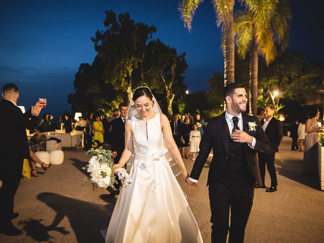 Il matrimonio di Floriana e Saverio a Catanzaro, Catanzaro 60