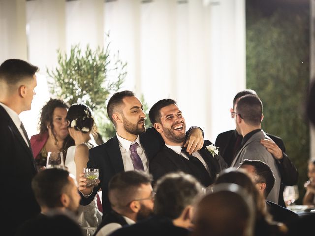 Il matrimonio di Floriana e Saverio a Catanzaro, Catanzaro 61