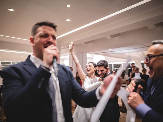 Il matrimonio di Floriana e Saverio a Catanzaro, Catanzaro 83