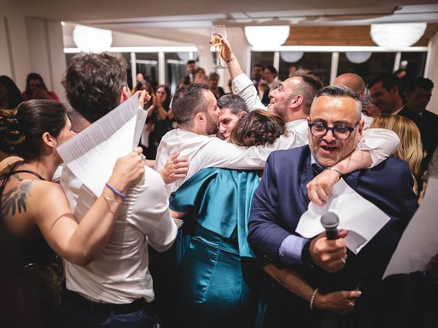 Il matrimonio di Floriana e Saverio a Catanzaro, Catanzaro 84