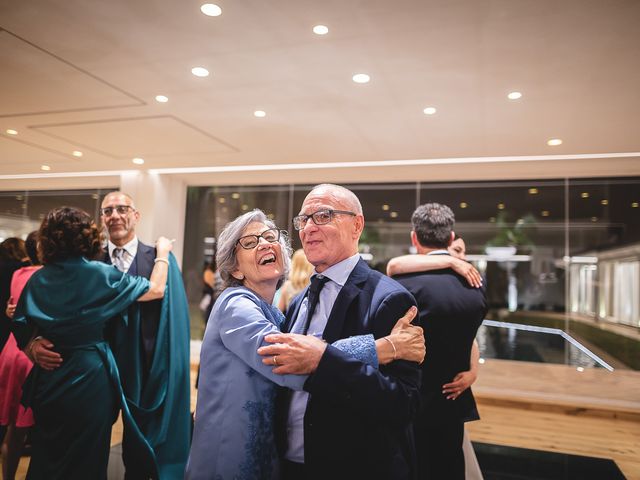 Il matrimonio di Floriana e Saverio a Catanzaro, Catanzaro 86