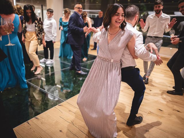 Il matrimonio di Floriana e Saverio a Catanzaro, Catanzaro 87