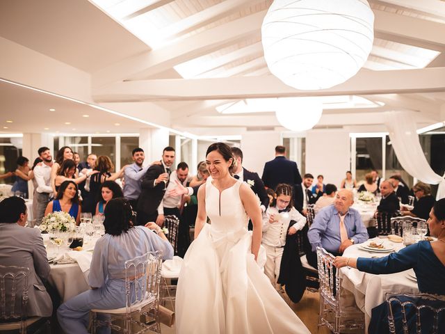 Il matrimonio di Floriana e Saverio a Catanzaro, Catanzaro 89