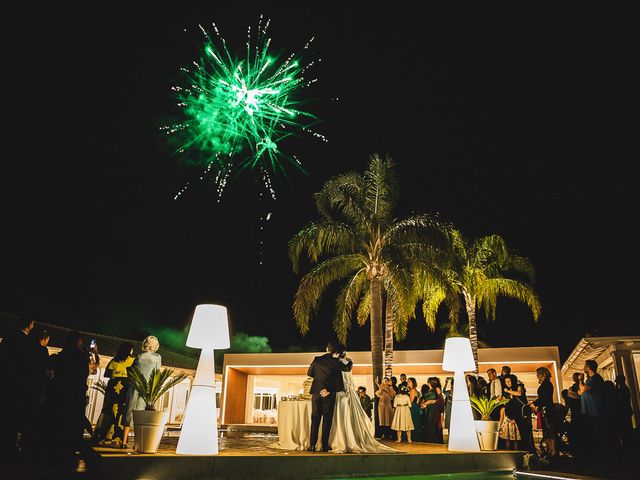 Il matrimonio di Floriana e Saverio a Catanzaro, Catanzaro 93