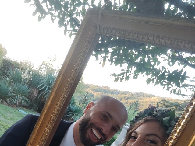Il matrimonio di Samuele  e Monica  a Borgo San Lorenzo, Firenze 3
