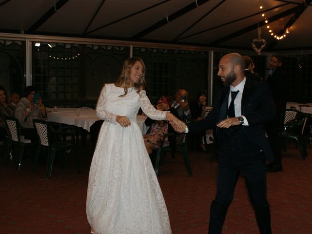 Il matrimonio di Samuele  e Monica  a Borgo San Lorenzo, Firenze 2