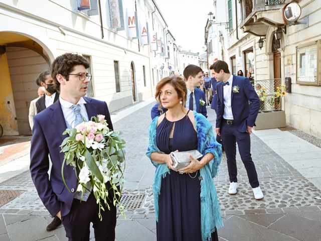 Il matrimonio di Diego e Silvia a Desenzano del Garda, Brescia 26