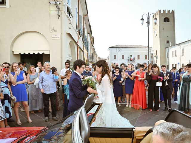 Il matrimonio di Diego e Silvia a Desenzano del Garda, Brescia 28