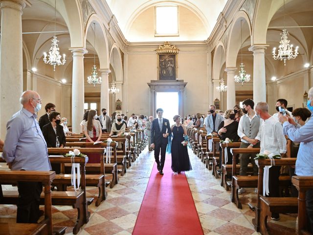 Il matrimonio di Diego e Silvia a Desenzano del Garda, Brescia 29
