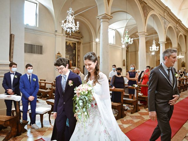 Il matrimonio di Diego e Silvia a Desenzano del Garda, Brescia 31