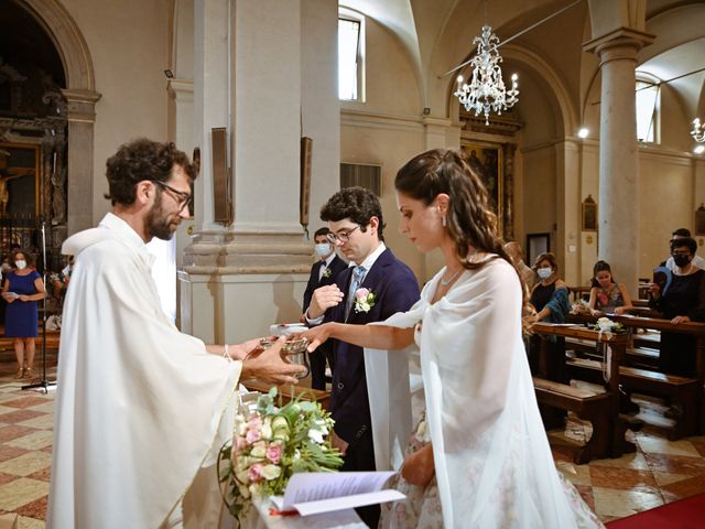Il matrimonio di Diego e Silvia a Desenzano del Garda, Brescia 33