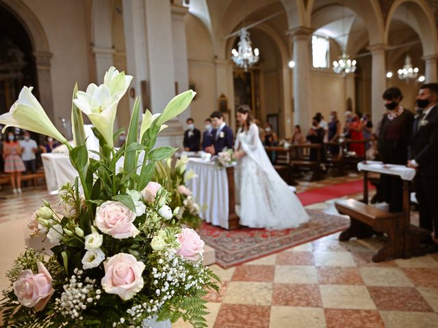 Il matrimonio di Diego e Silvia a Desenzano del Garda, Brescia 34