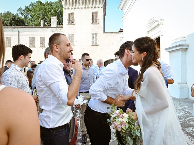 Il matrimonio di Diego e Silvia a Desenzano del Garda, Brescia 38