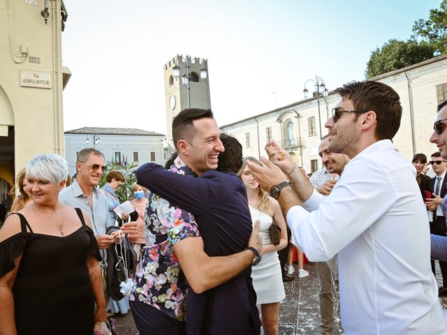 Il matrimonio di Diego e Silvia a Desenzano del Garda, Brescia 40