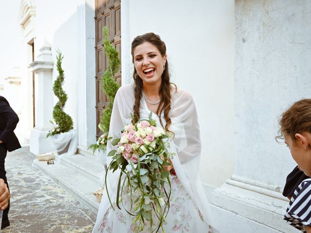 Il matrimonio di Diego e Silvia a Desenzano del Garda, Brescia 42