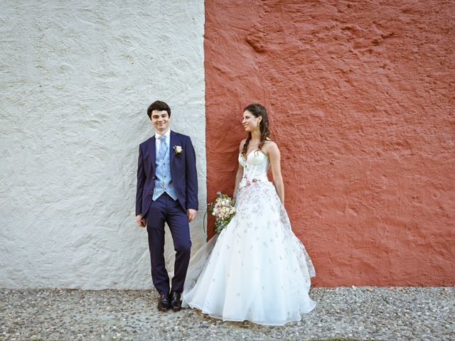 Il matrimonio di Diego e Silvia a Desenzano del Garda, Brescia 52