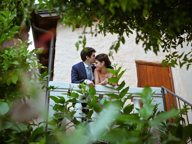 Il matrimonio di Diego e Silvia a Desenzano del Garda, Brescia 75