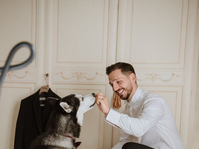 Il matrimonio di Francesco e Melissa a Brindisi, Brindisi 4