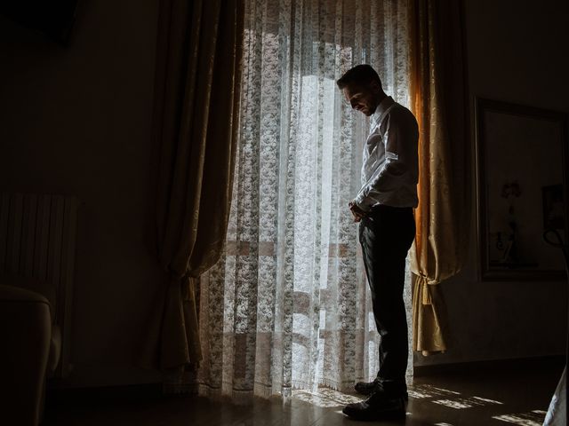 Il matrimonio di Francesco e Melissa a Brindisi, Brindisi 5