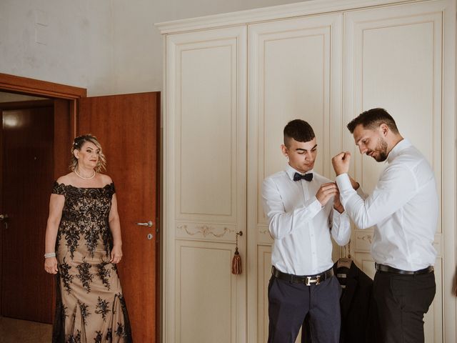 Il matrimonio di Francesco e Melissa a Brindisi, Brindisi 6