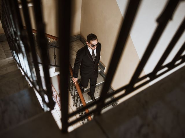 Il matrimonio di Francesco e Melissa a Brindisi, Brindisi 16