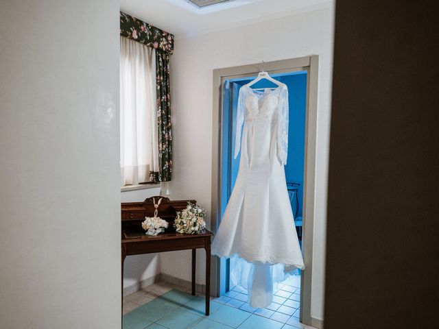 Il matrimonio di Francesco e Melissa a Brindisi, Brindisi 19
