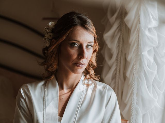 Il matrimonio di Francesco e Melissa a Brindisi, Brindisi 28