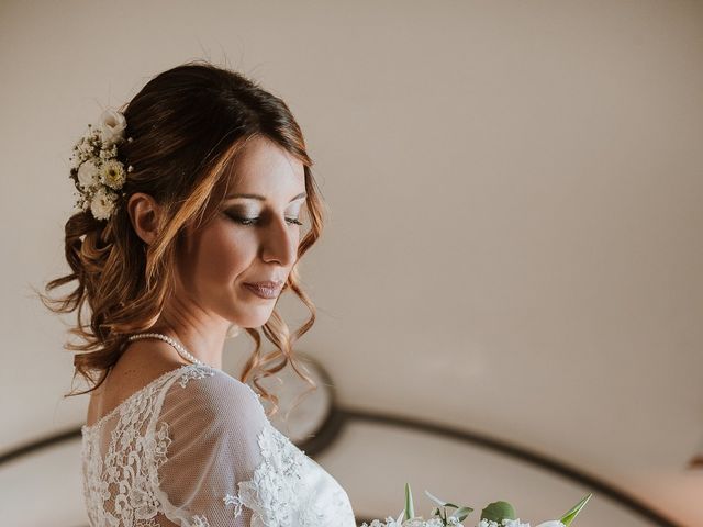 Il matrimonio di Francesco e Melissa a Brindisi, Brindisi 43