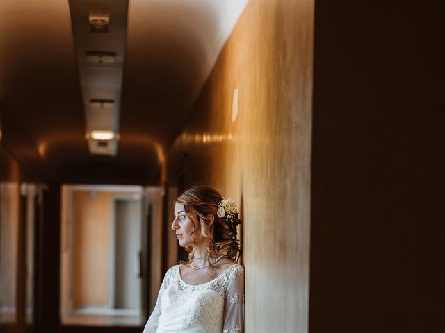 Il matrimonio di Francesco e Melissa a Brindisi, Brindisi 44