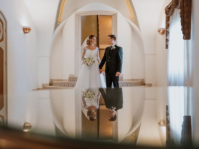 Il matrimonio di Francesco e Melissa a Brindisi, Brindisi 47
