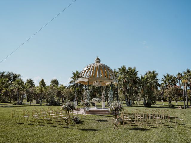 Il matrimonio di Francesco e Melissa a Brindisi, Brindisi 52