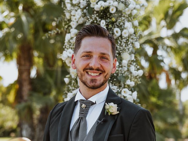 Il matrimonio di Francesco e Melissa a Brindisi, Brindisi 60