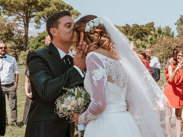 Il matrimonio di Francesco e Melissa a Brindisi, Brindisi 64