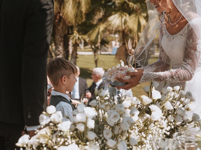 Il matrimonio di Francesco e Melissa a Brindisi, Brindisi 70