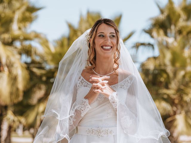Il matrimonio di Francesco e Melissa a Brindisi, Brindisi 71