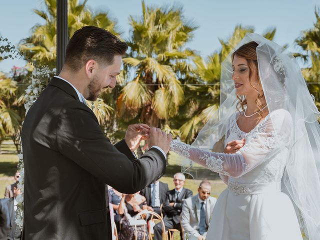Il matrimonio di Francesco e Melissa a Brindisi, Brindisi 72