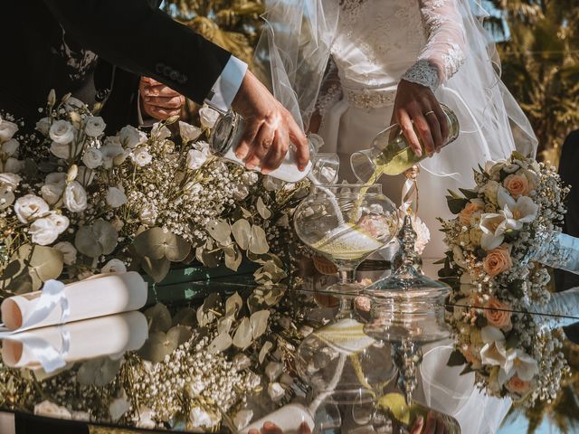 Il matrimonio di Francesco e Melissa a Brindisi, Brindisi 77