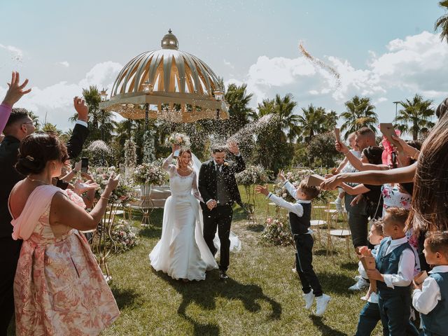 Il matrimonio di Francesco e Melissa a Brindisi, Brindisi 79