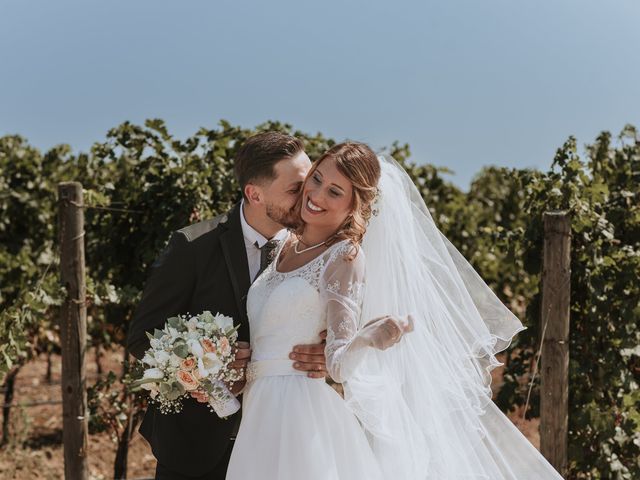 Il matrimonio di Francesco e Melissa a Brindisi, Brindisi 80