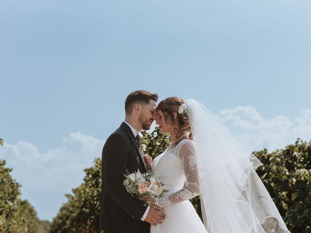 Il matrimonio di Francesco e Melissa a Brindisi, Brindisi 82