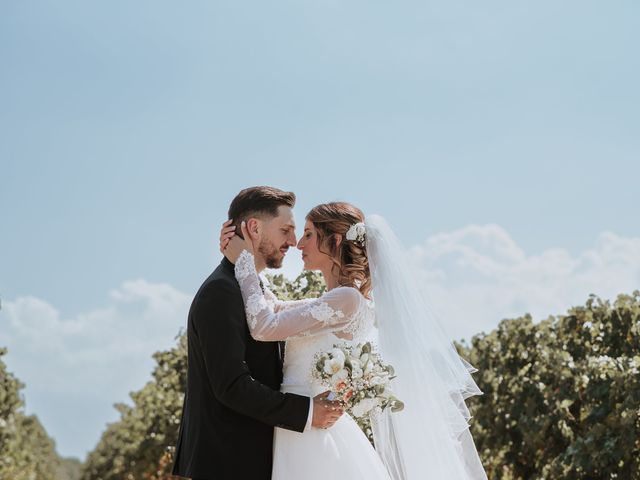 Il matrimonio di Francesco e Melissa a Brindisi, Brindisi 83