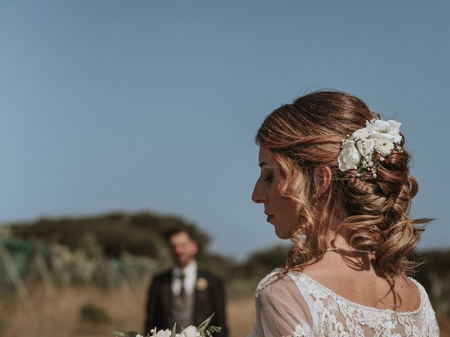 Il matrimonio di Francesco e Melissa a Brindisi, Brindisi 86