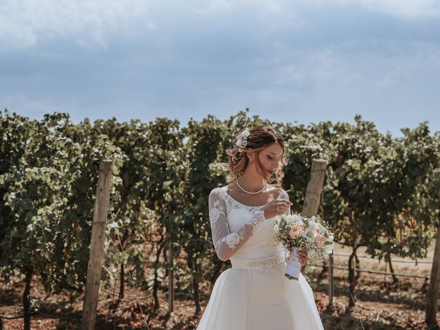 Il matrimonio di Francesco e Melissa a Brindisi, Brindisi 88