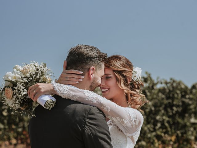 Il matrimonio di Francesco e Melissa a Brindisi, Brindisi 89