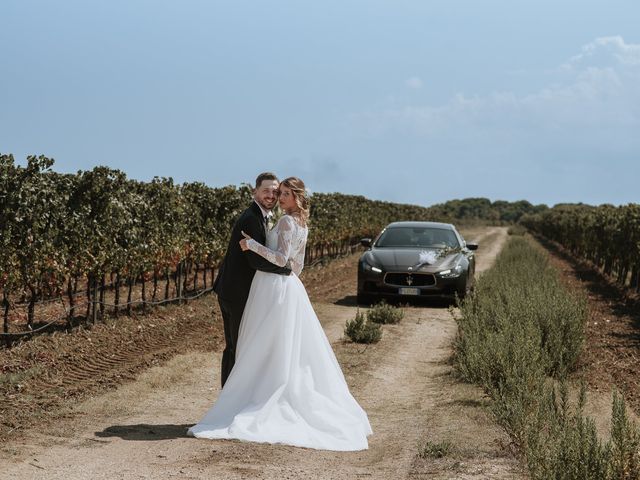 Il matrimonio di Francesco e Melissa a Brindisi, Brindisi 90