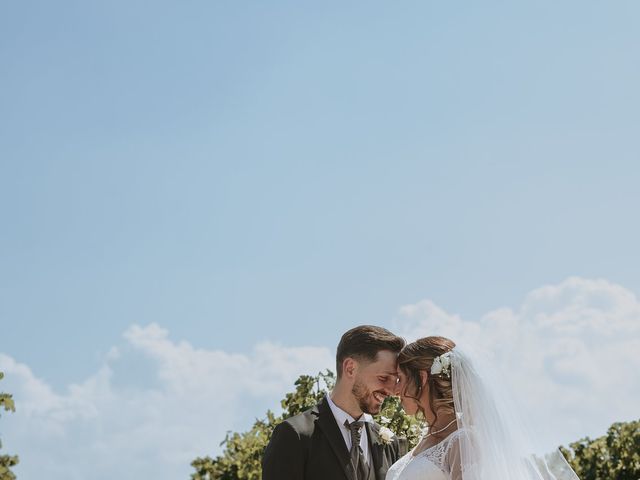 Il matrimonio di Francesco e Melissa a Brindisi, Brindisi 92