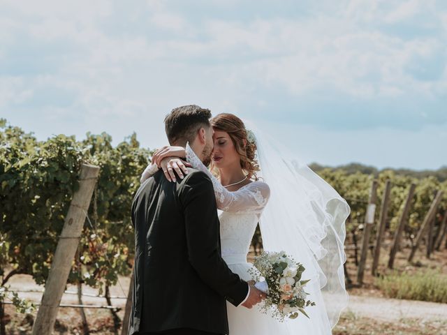 Il matrimonio di Francesco e Melissa a Brindisi, Brindisi 93