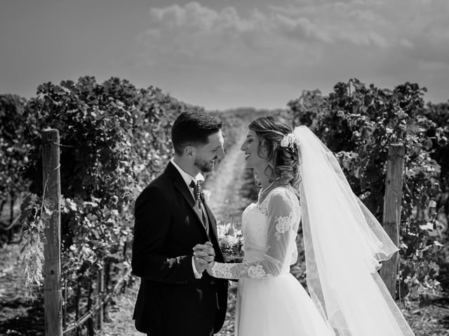 Il matrimonio di Francesco e Melissa a Brindisi, Brindisi 94