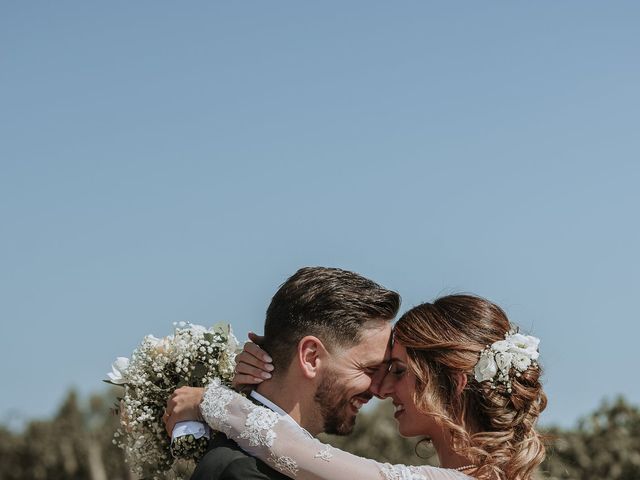 Il matrimonio di Francesco e Melissa a Brindisi, Brindisi 95