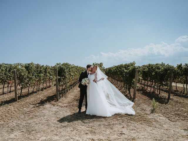 Il matrimonio di Francesco e Melissa a Brindisi, Brindisi 99